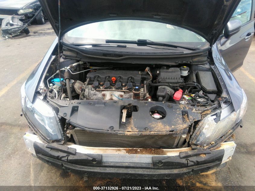 2014 HONDA CIVIC SEDAN EX - 19XFB2F86EE236924