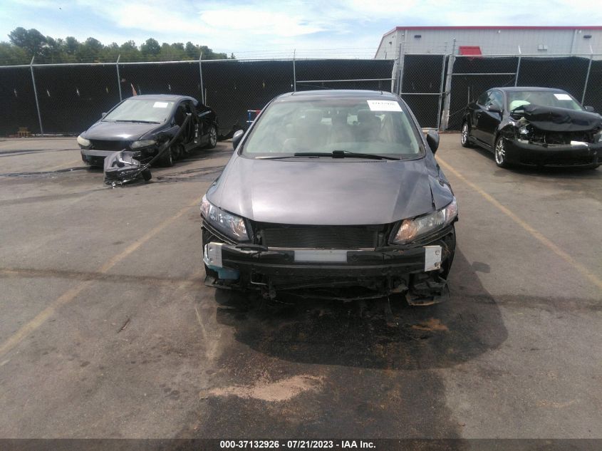 2014 HONDA CIVIC SEDAN EX - 19XFB2F86EE236924