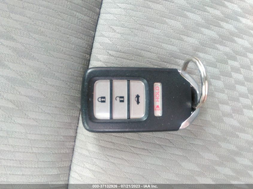 2014 HONDA CIVIC SEDAN EX - 19XFB2F86EE236924