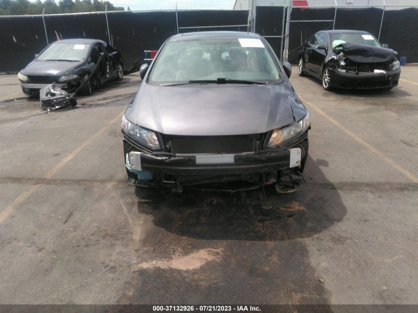 2014 HONDA CIVIC SEDAN EX - 19XFB2F86EE236924