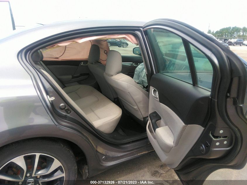 2014 HONDA CIVIC SEDAN EX - 19XFB2F86EE236924