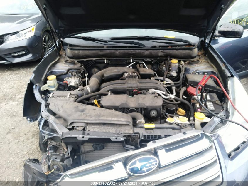 2014 SUBARU OUTBACK 2.5I - 4S4BRBAC9E3301936