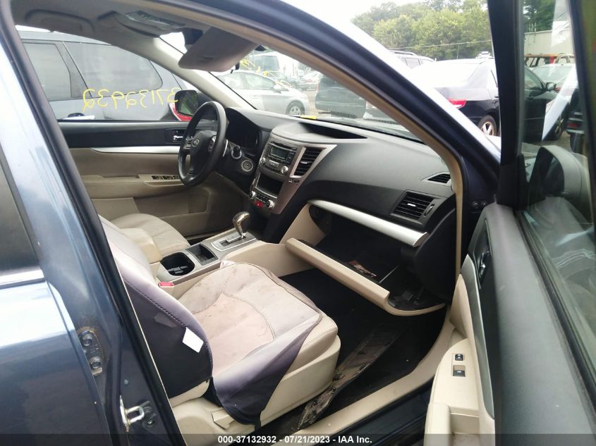 2014 SUBARU OUTBACK 2.5I - 4S4BRBAC9E3301936
