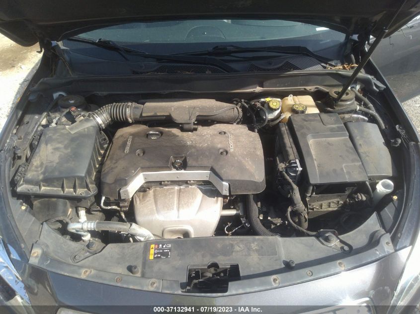 2013 CHEVROLET MALIBU LTZ - 1G11H5SA8DF279855