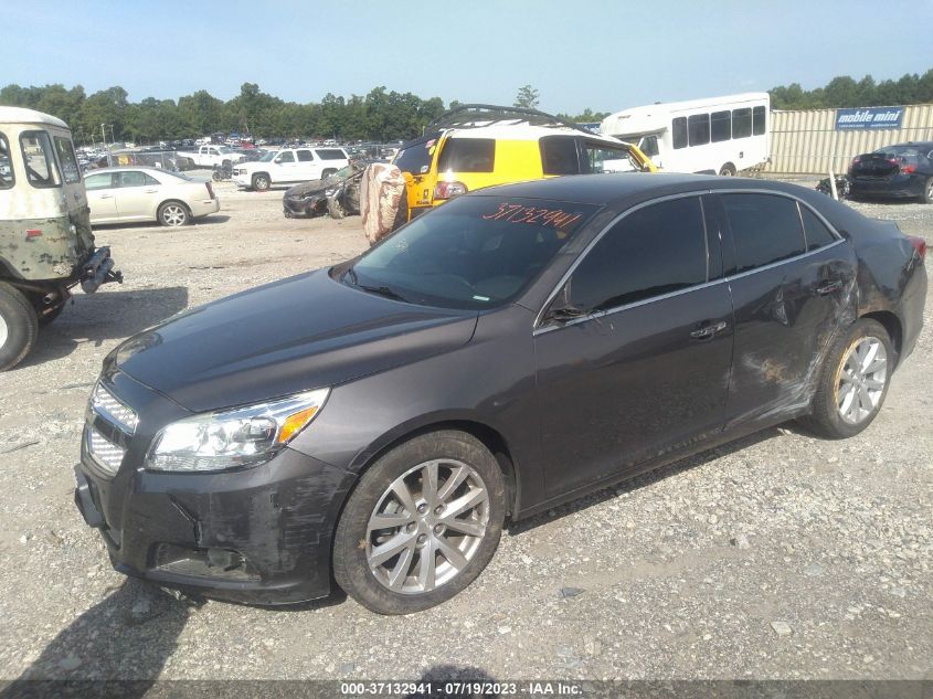 2013 CHEVROLET MALIBU LTZ - 1G11H5SA8DF279855