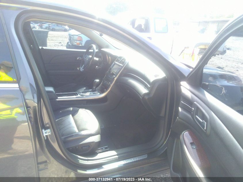 2013 CHEVROLET MALIBU LTZ - 1G11H5SA8DF279855