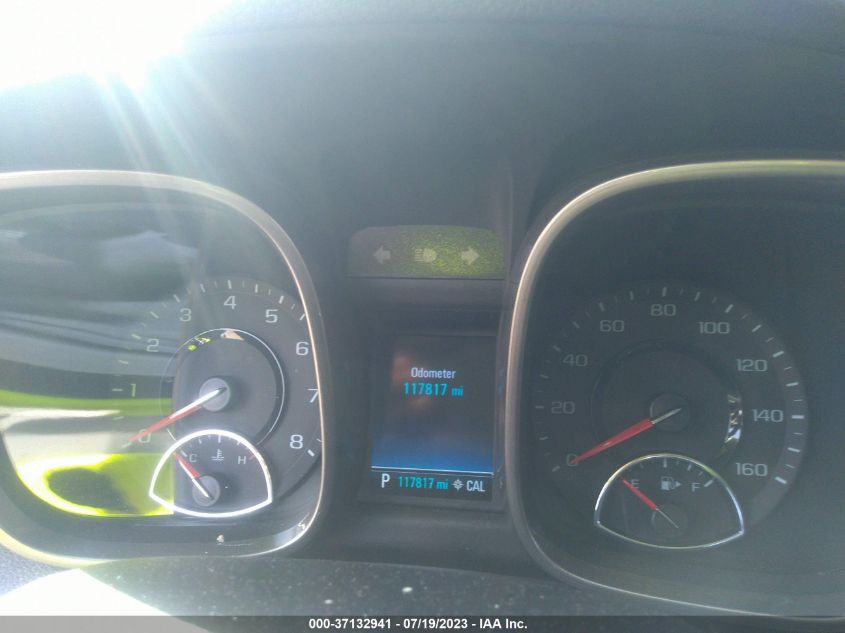 2013 CHEVROLET MALIBU LTZ - 1G11H5SA8DF279855