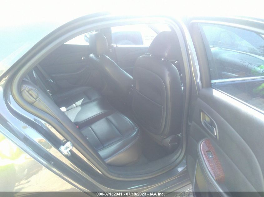 2013 CHEVROLET MALIBU LTZ - 1G11H5SA8DF279855