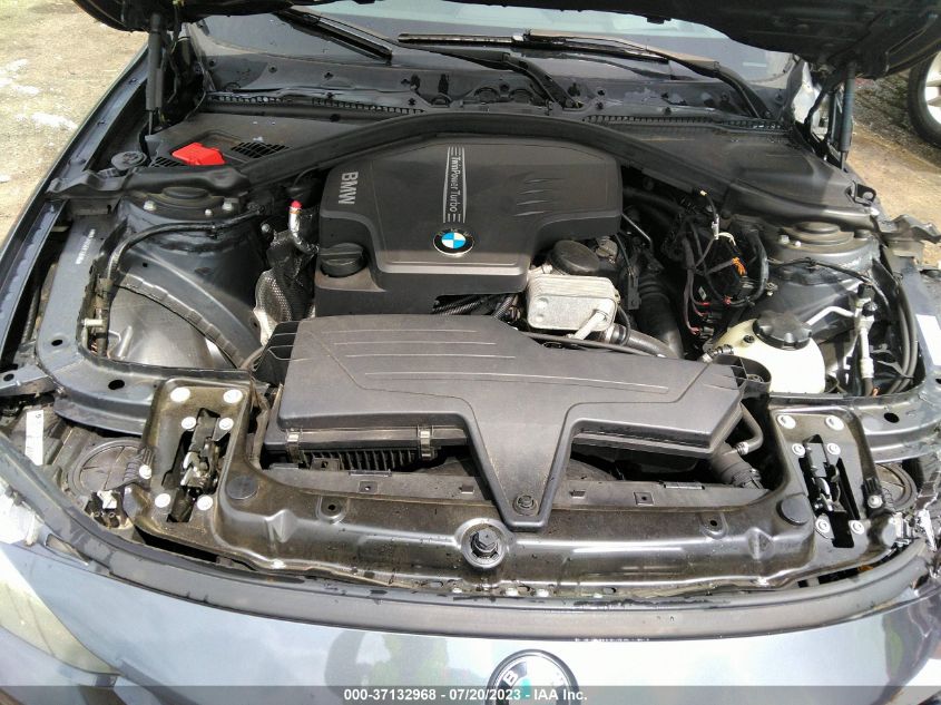 2013 BMW 3 SERIES 328I - WBA3A5C56DF359495