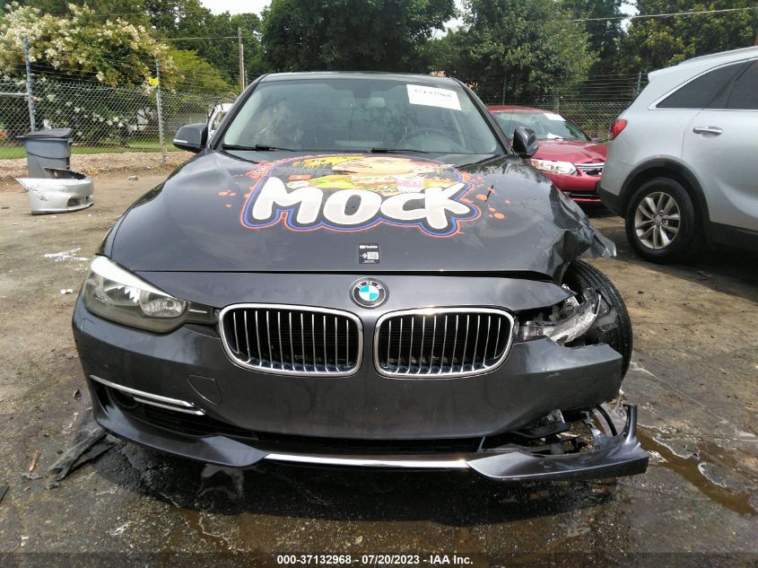 2013 BMW 3 SERIES 328I - WBA3A5C56DF359495