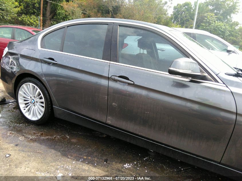 2013 BMW 3 SERIES 328I - WBA3A5C56DF359495