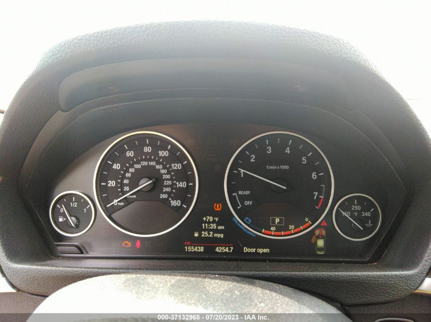 2013 BMW 3 SERIES 328I - WBA3A5C56DF359495