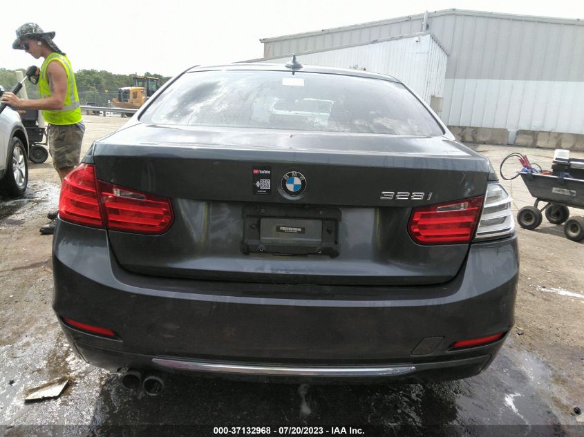 2013 BMW 3 SERIES 328I - WBA3A5C56DF359495