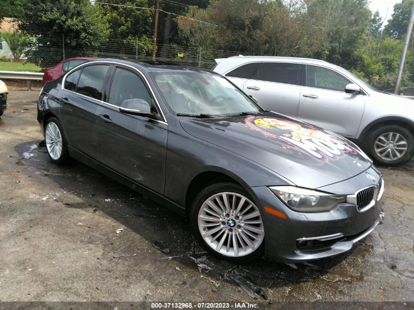 2013 BMW 3 SERIES 328I - WBA3A5C56DF359495