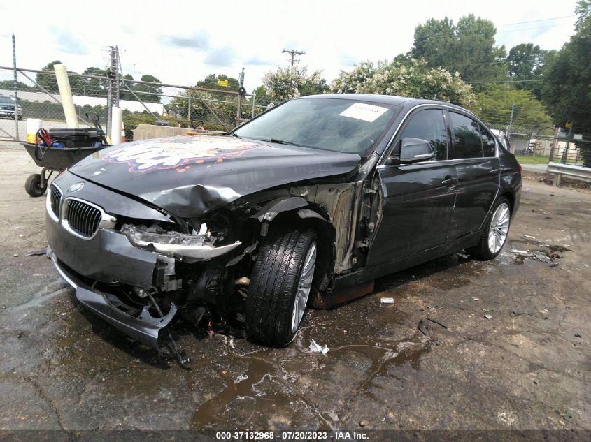 2013 BMW 3 SERIES 328I - WBA3A5C56DF359495
