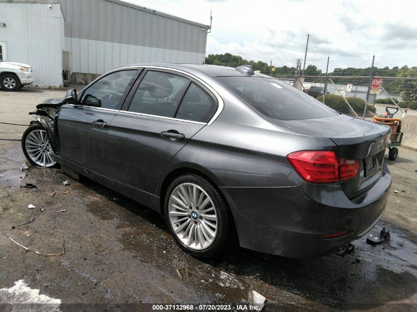 2013 BMW 3 SERIES 328I - WBA3A5C56DF359495
