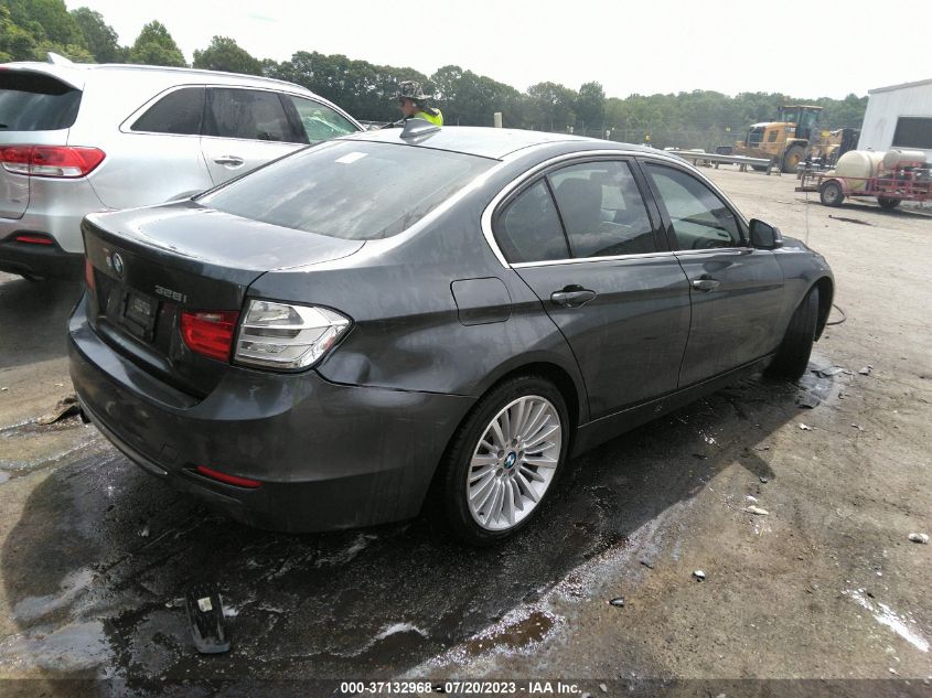2013 BMW 3 SERIES 328I - WBA3A5C56DF359495