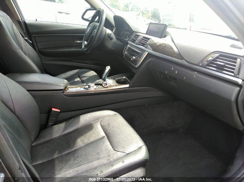 2013 BMW 3 SERIES 328I - WBA3A5C56DF359495