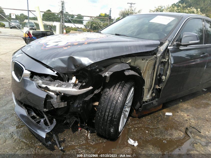 2013 BMW 3 SERIES 328I - WBA3A5C56DF359495