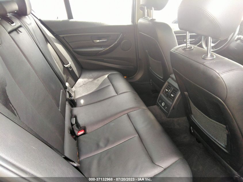 2013 BMW 3 SERIES 328I - WBA3A5C56DF359495