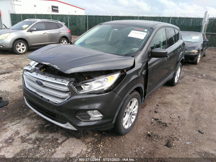 2019 FORD ESCAPE SE - 1FMCU9GD1KUA79346