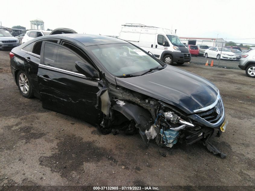 2013 HYUNDAI SONATA GLS PZEV - 5NPEB4AC8DH746964