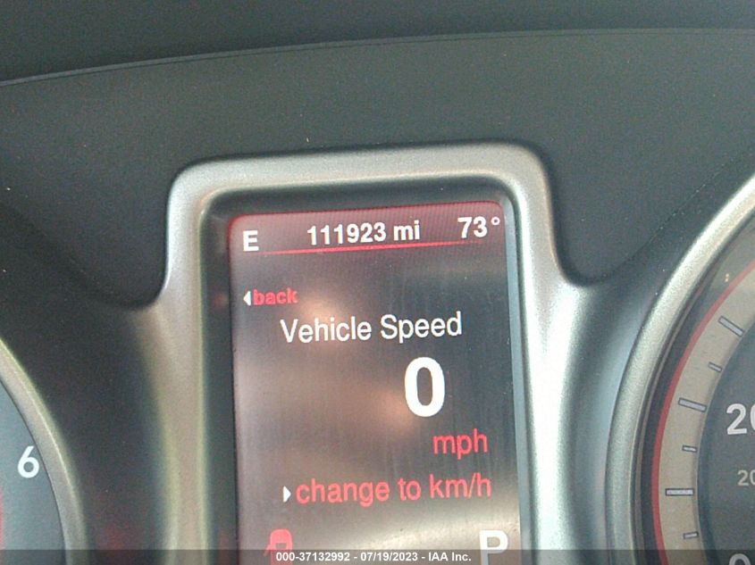 2016 DODGE JOURNEY CROSSROAD PLUS - 3C4PDDGG9GT117358