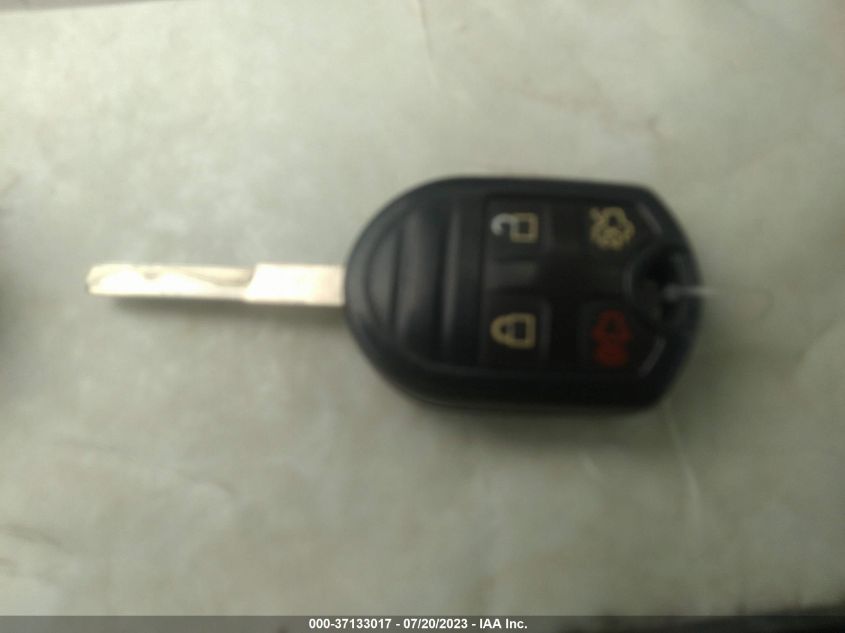 2017 FORD FIESTA SE - 3FADP4BJ4HM171276