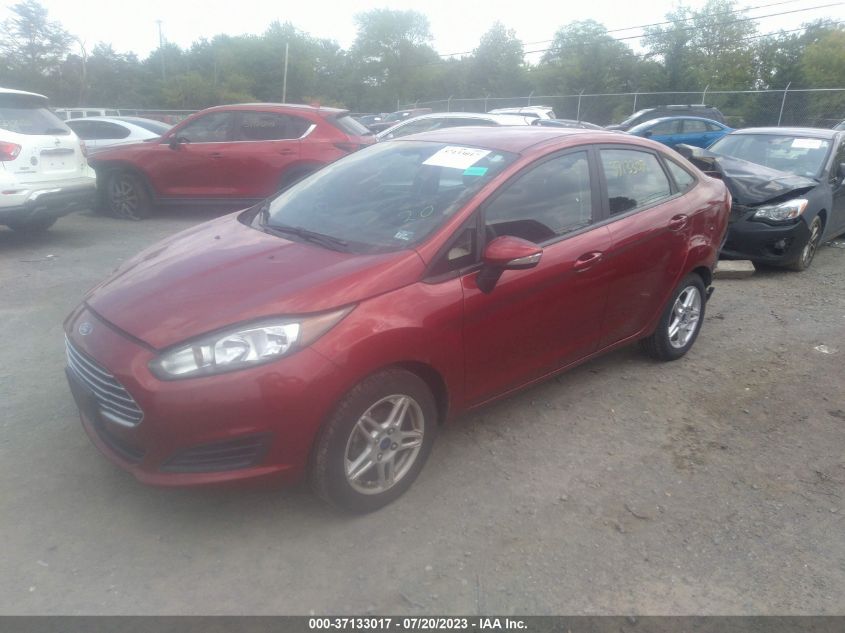 2017 FORD FIESTA SE - 3FADP4BJ4HM171276