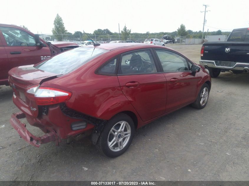 2017 FORD FIESTA SE - 3FADP4BJ4HM171276