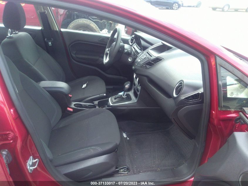 2017 FORD FIESTA SE - 3FADP4BJ4HM171276