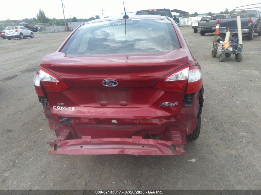 2017 FORD FIESTA SE - 3FADP4BJ4HM171276