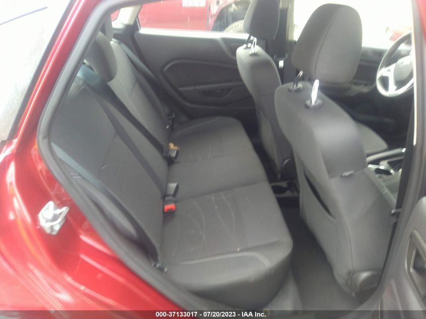 2017 FORD FIESTA SE - 3FADP4BJ4HM171276