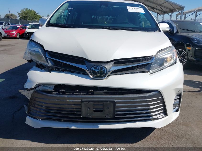 5TDYZ3DC1LS022380 2020 TOYOTA SIENNA, photo no. 12