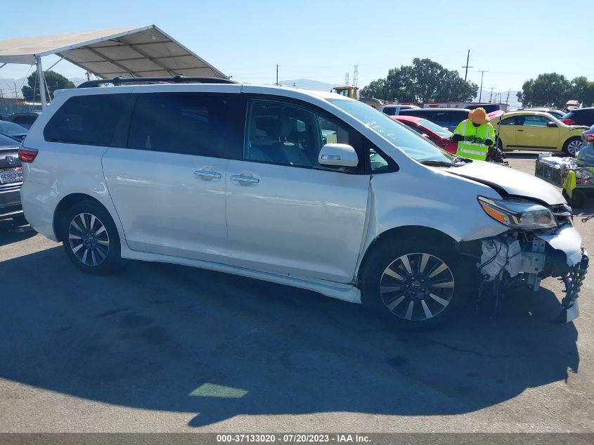 5TDYZ3DC1LS022380 2020 TOYOTA SIENNA, photo no. 13