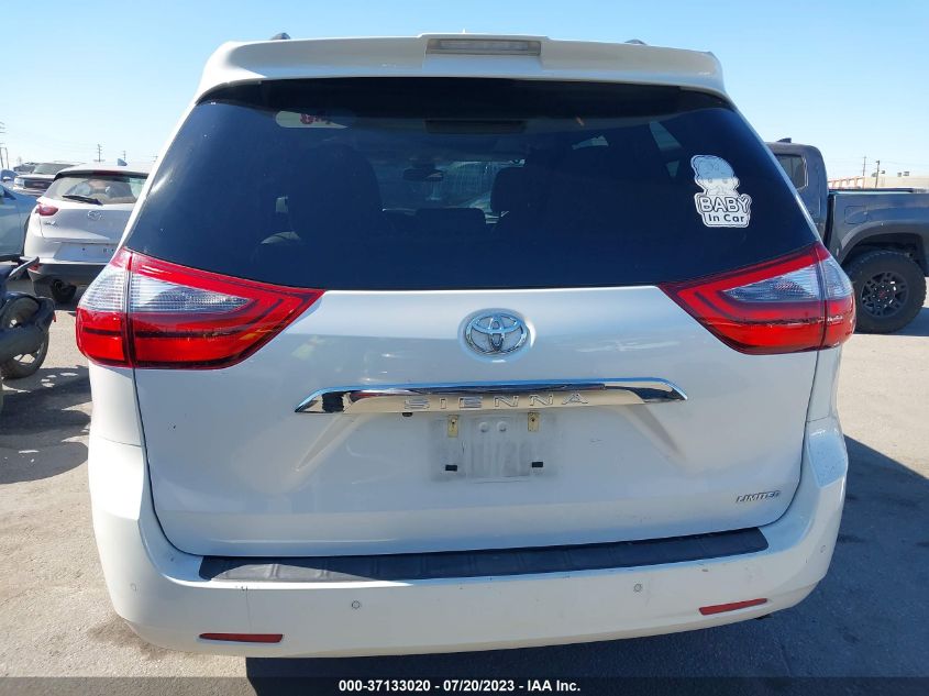 5TDYZ3DC1LS022380 2020 TOYOTA SIENNA, photo no. 16