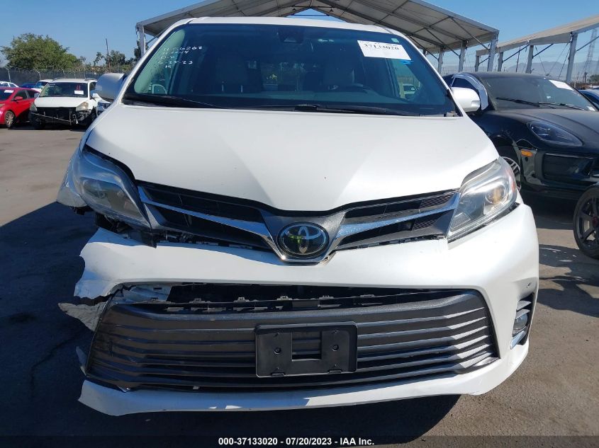 5TDYZ3DC1LS022380 2020 TOYOTA SIENNA, photo no. 6