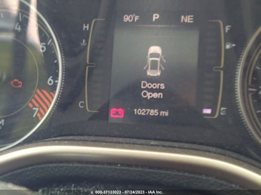 2015 JEEP CHEROKEE LATITUDE - 1C4PJMCB5FW510754