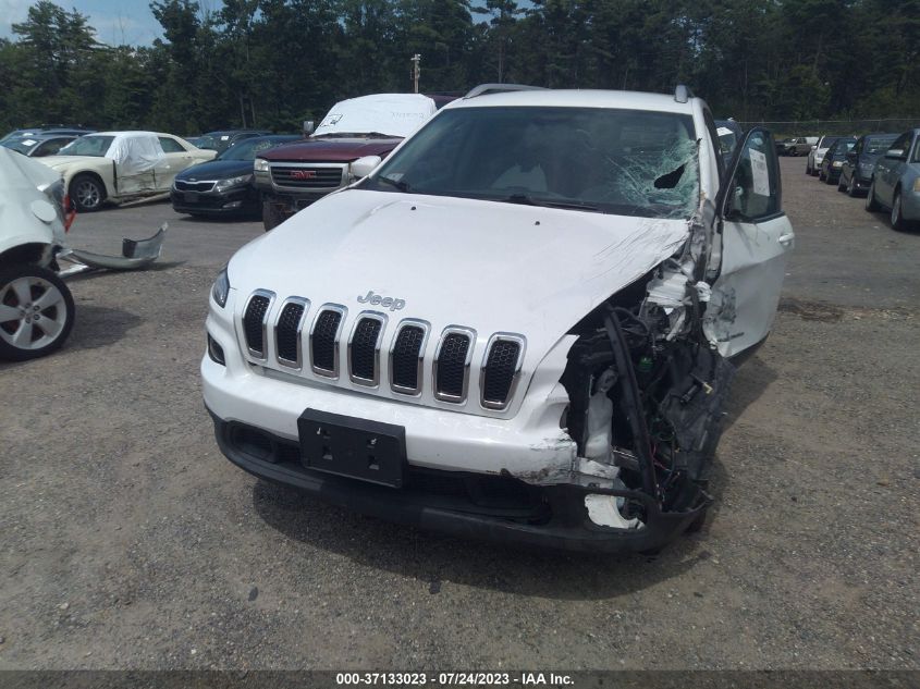 2015 JEEP CHEROKEE LATITUDE - 1C4PJMCB5FW510754