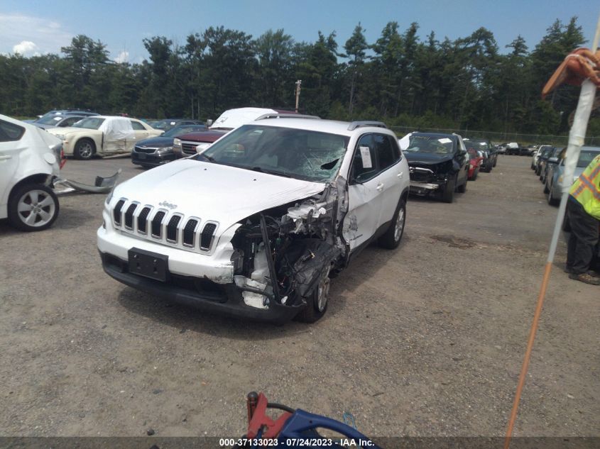 2015 JEEP CHEROKEE LATITUDE - 1C4PJMCB5FW510754