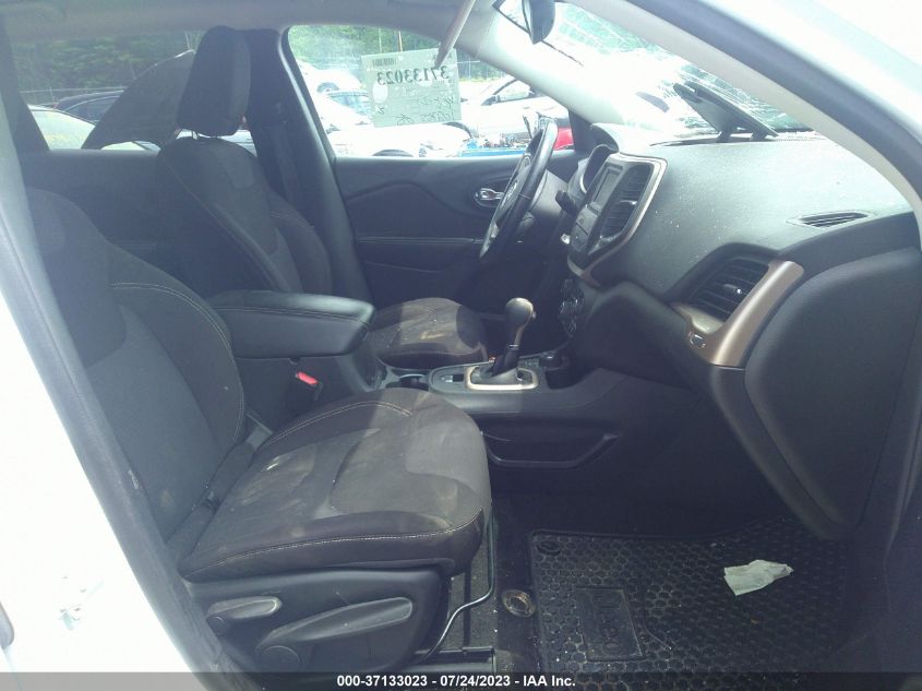 2015 JEEP CHEROKEE LATITUDE - 1C4PJMCB5FW510754