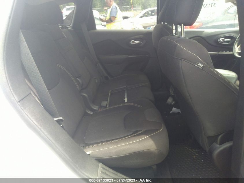 2015 JEEP CHEROKEE LATITUDE - 1C4PJMCB5FW510754