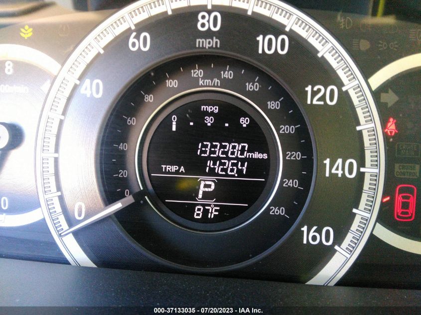 2017 HONDA ACCORD SEDAN LX - 1HGCR2F3XHA069642