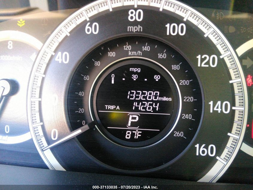 2017 HONDA ACCORD SEDAN LX - 1HGCR2F3XHA069642