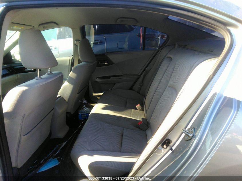 2017 HONDA ACCORD SEDAN LX - 1HGCR2F3XHA069642