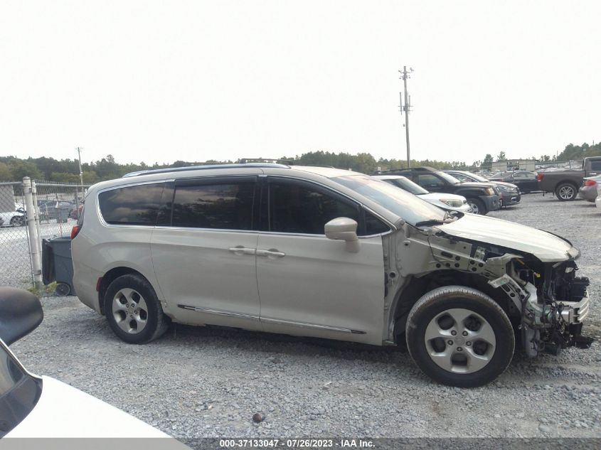 2017 CHRYSLER PACIFICA TOURING L PLUS - 2C4RC1EG1HR560024