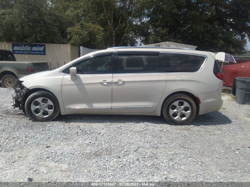 2017 CHRYSLER PACIFICA TOURING L PLUS - 2C4RC1EG1HR560024