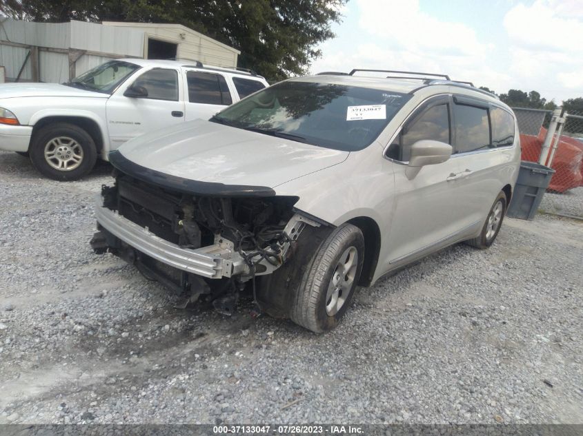 2017 CHRYSLER PACIFICA TOURING L PLUS - 2C4RC1EG1HR560024
