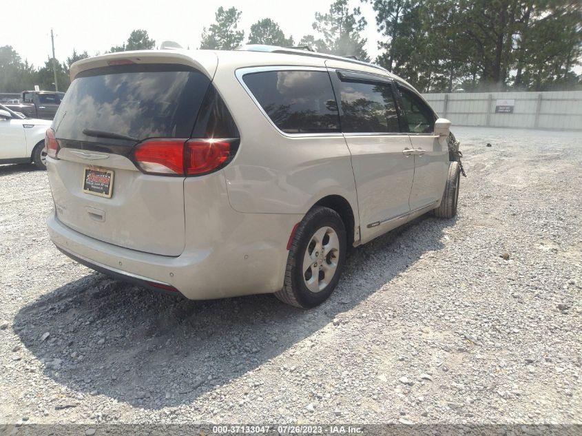 2017 CHRYSLER PACIFICA TOURING L PLUS - 2C4RC1EG1HR560024