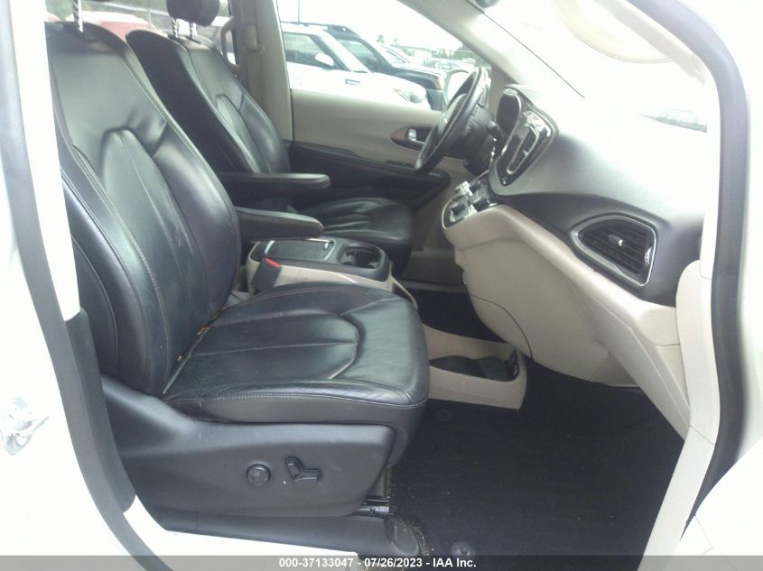 2017 CHRYSLER PACIFICA TOURING L PLUS - 2C4RC1EG1HR560024